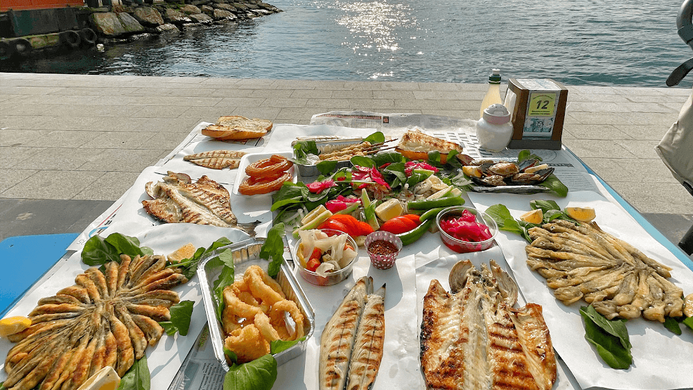 Beykoz Balık Ekmek Izgara
